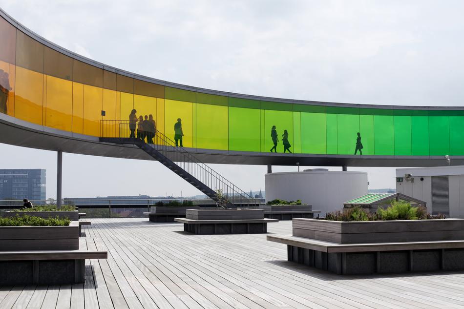 Aarhus Aros Capital Of Culture