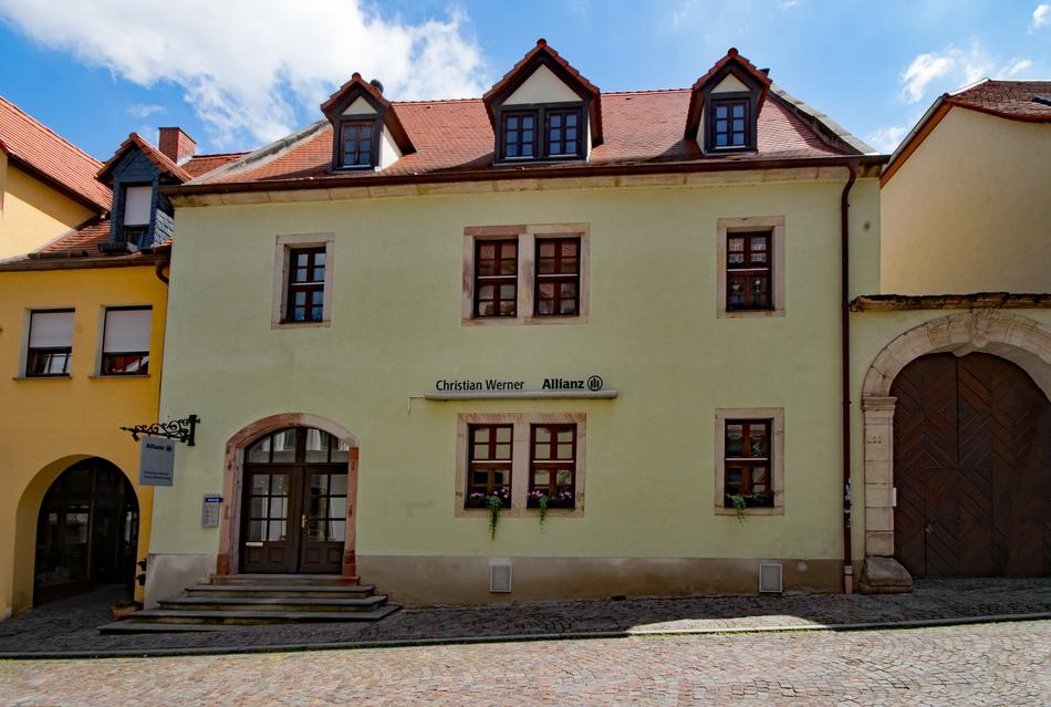 Querfurt Saxony Anhalt