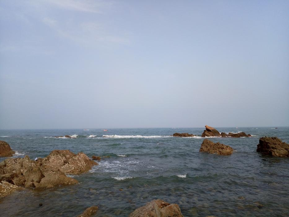 Sky The Sea