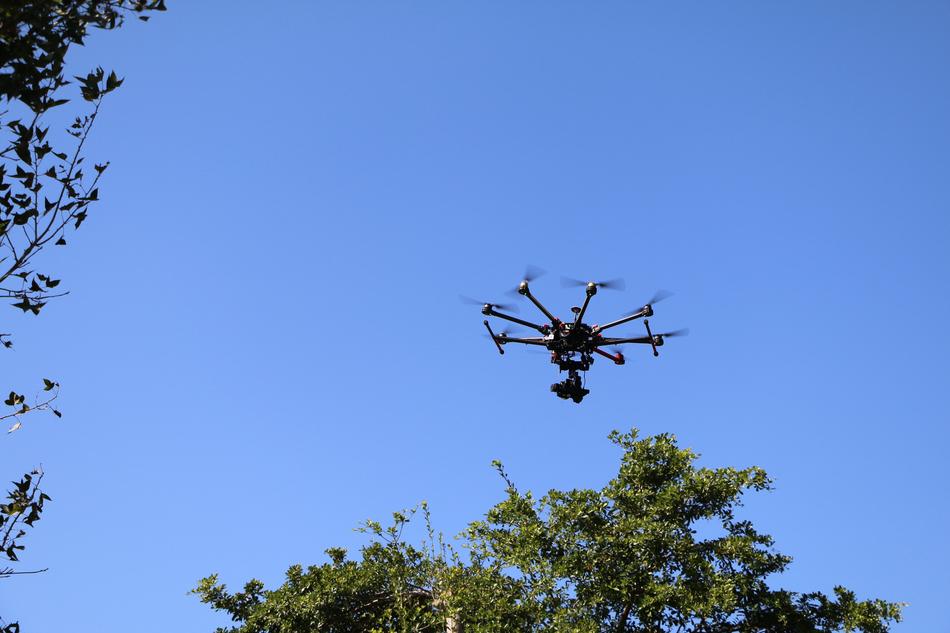 Uav Material Electricity