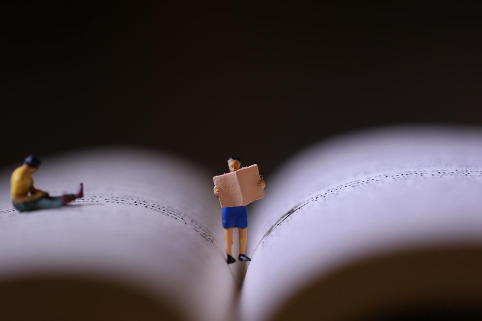 Book Miniature