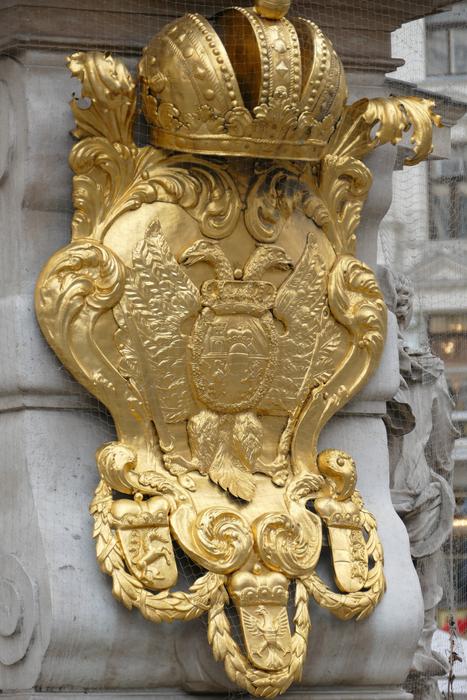 Vienna Double Eagle Coat Of arms