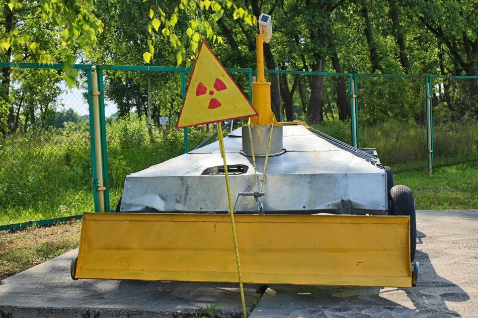 Chernobyl Pripyat Nuclear Power