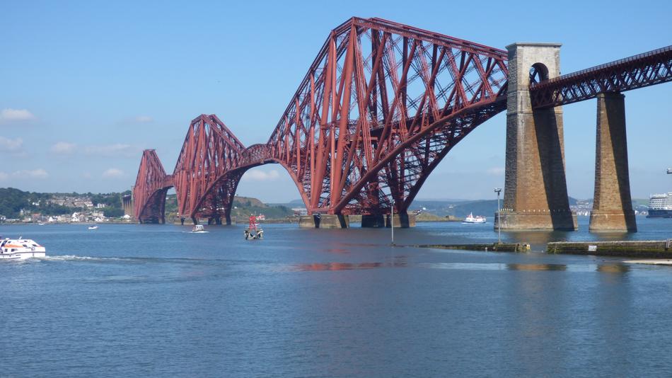 Forth Bridge Queensferry