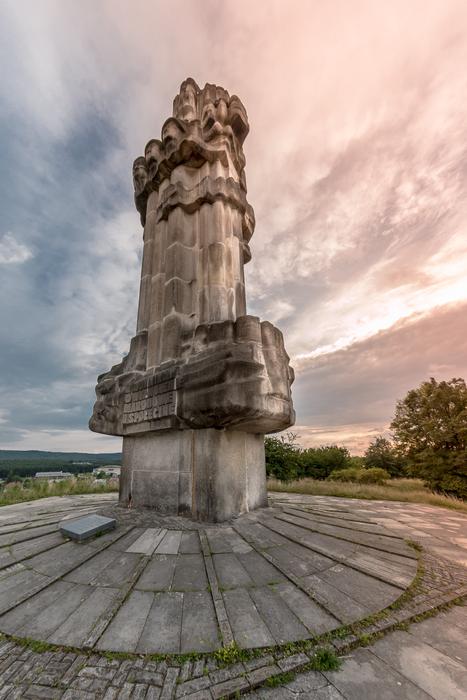 fabulous Monument Kielce