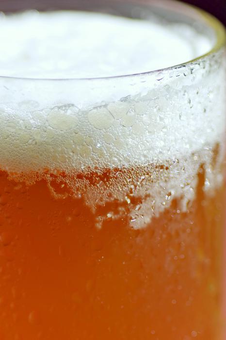 Beer Mousse Cold The