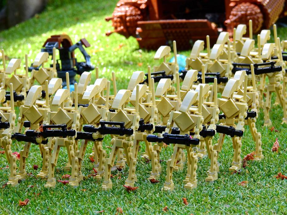 Lego Legoland Build