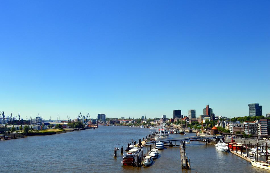 Hamburg Port
