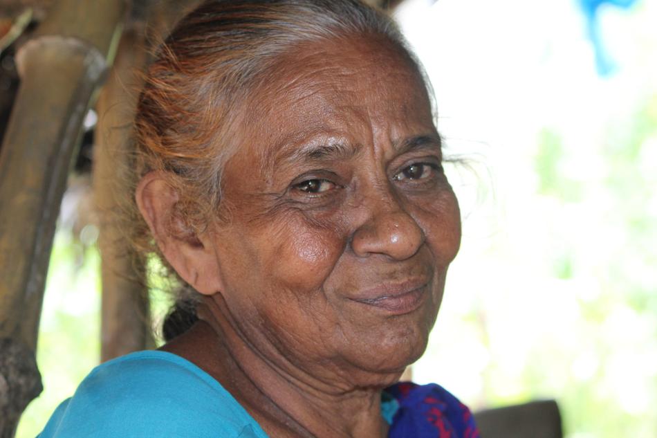 Grandmother Mother