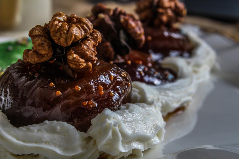 Walnut Sweet Fruit