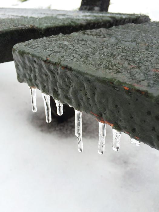 Ice Freezing Cold