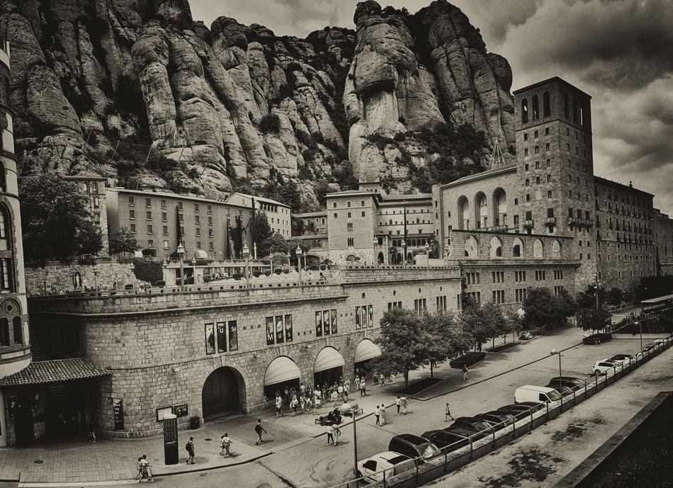 Montserrat Monastery Catalonia