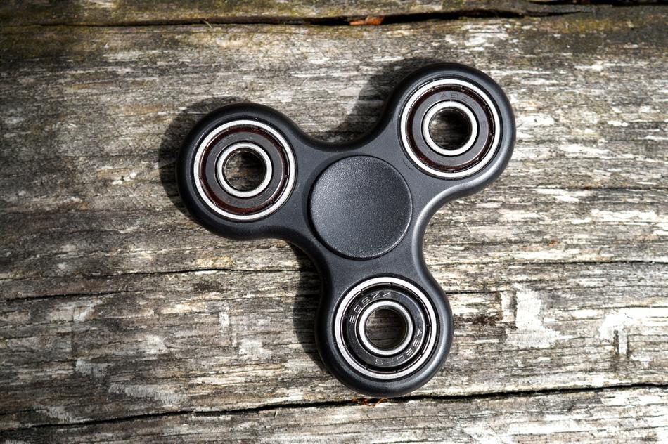 Fidget Spinner Toys Trend