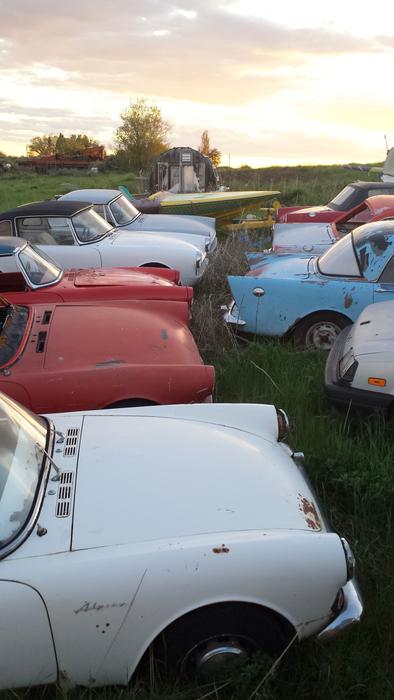 old cars on sale