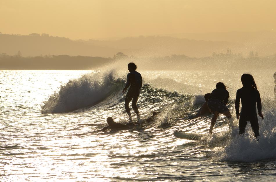 Byron Bay Beach New South Wales