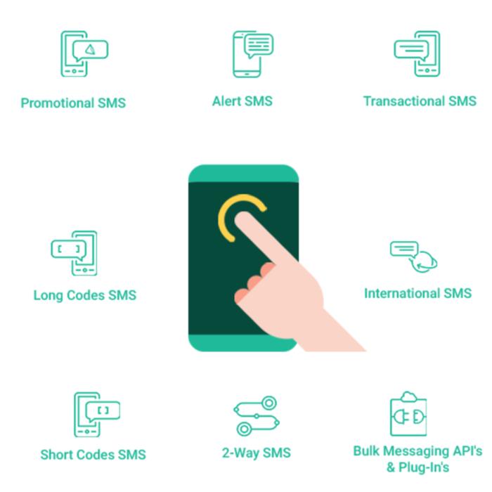 bulk messaging service