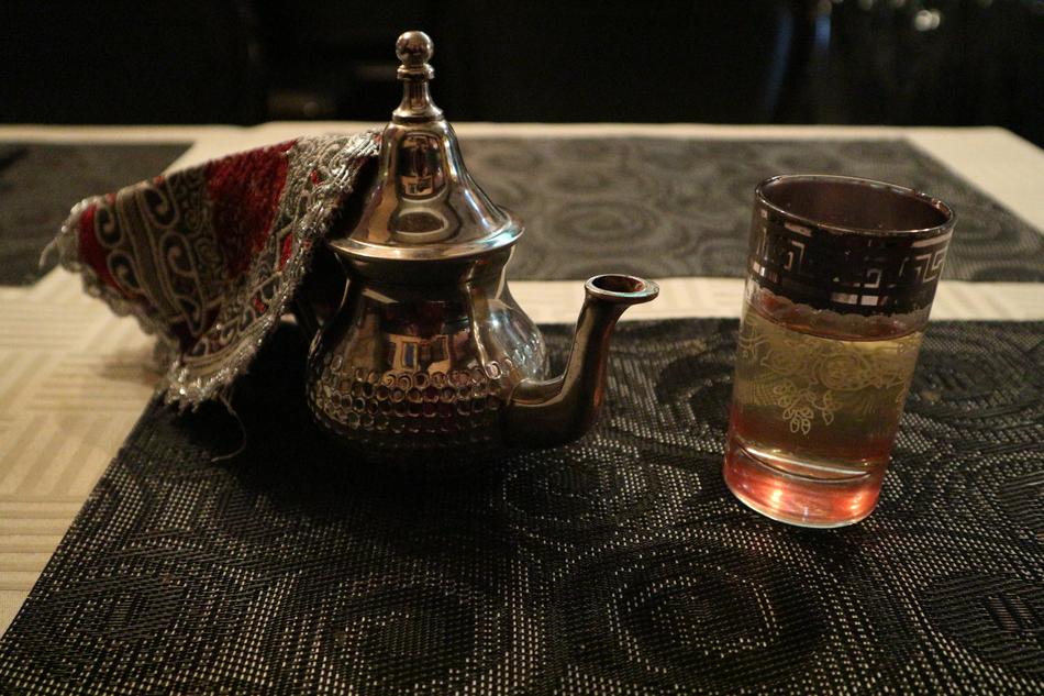 Tea Moroccan Pot