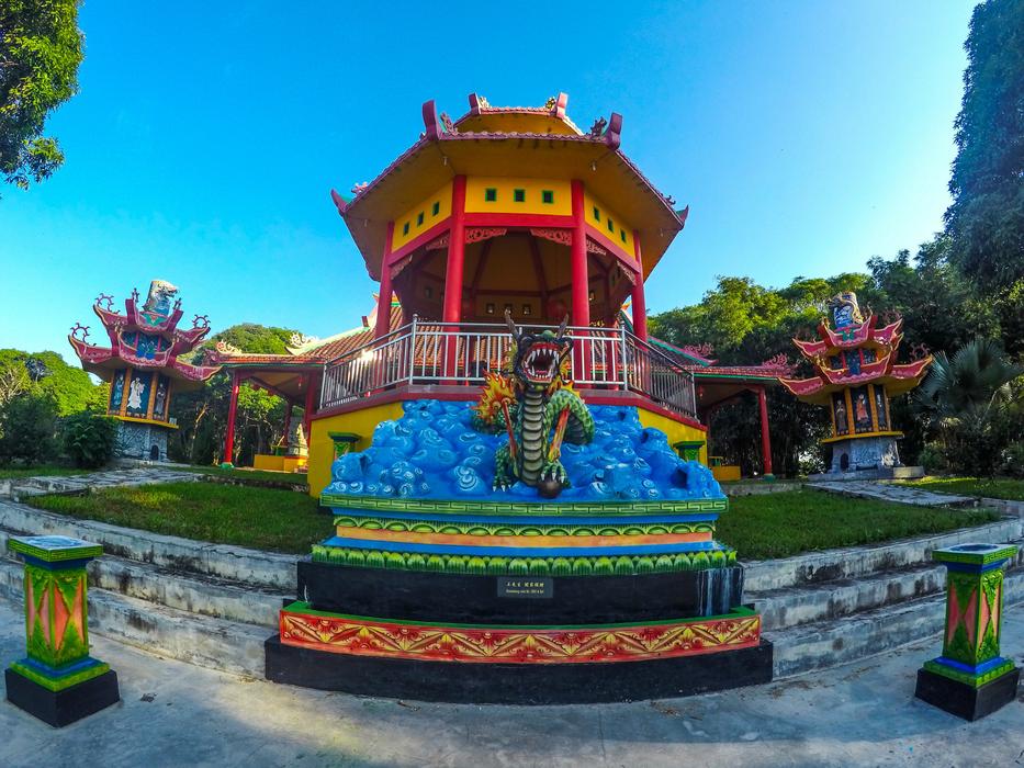 Klenteng Bangka