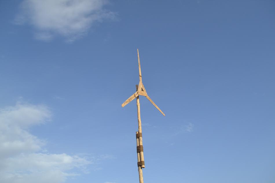 Blue Sky Benchmark