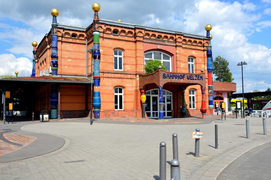 Germany Railway station