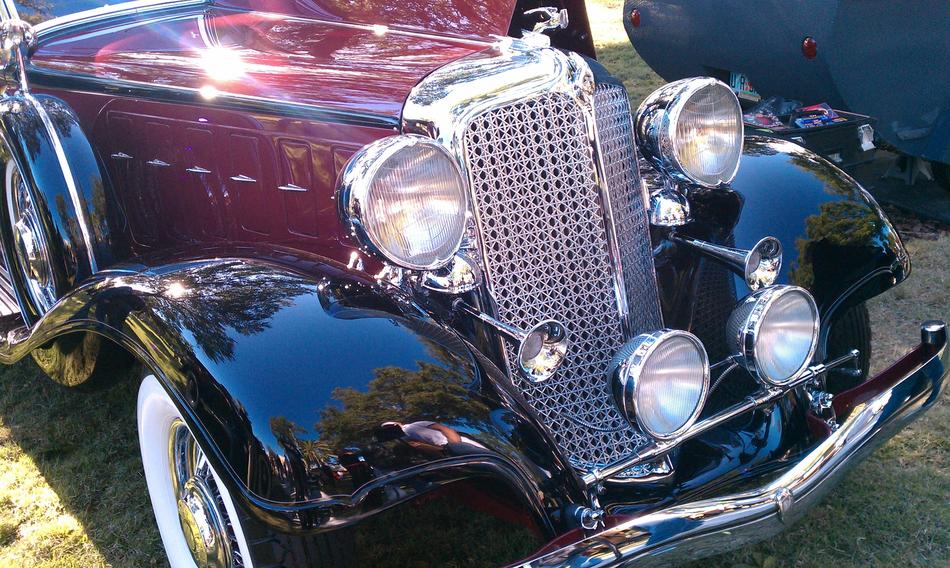 Collectible Car