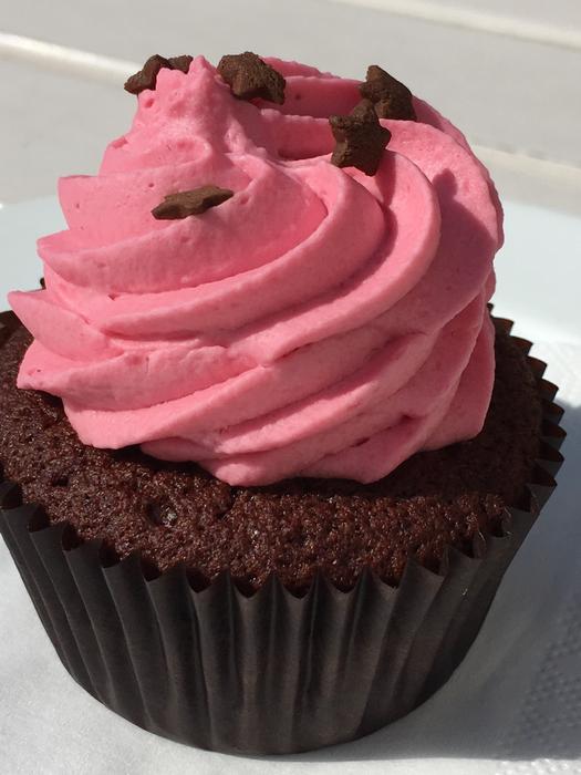 Chick Cupcakes