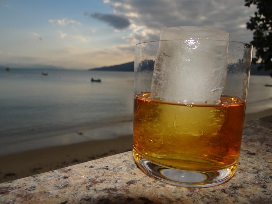 Beira Mar Lounge Whiskey