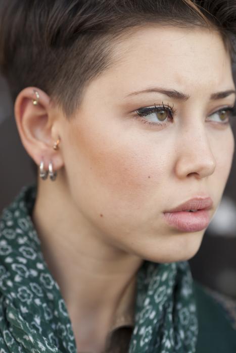 Woman Model Young