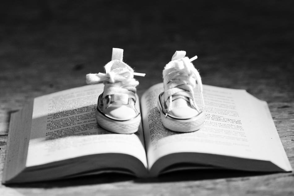 Shoes Book Reading