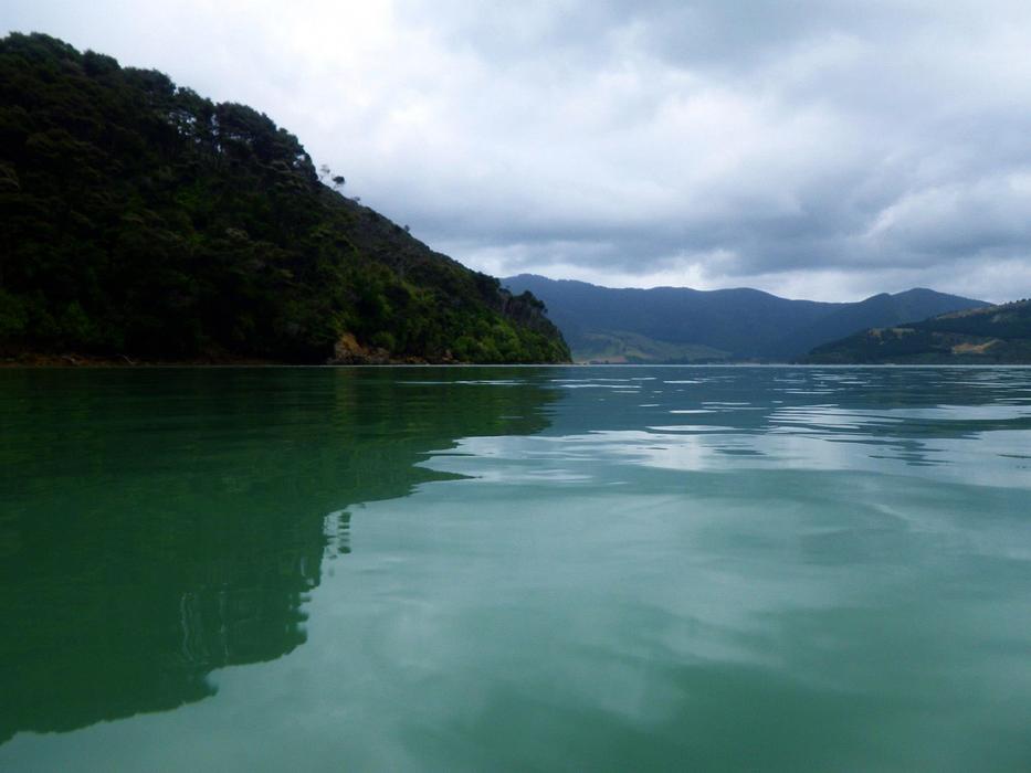 Lake Water