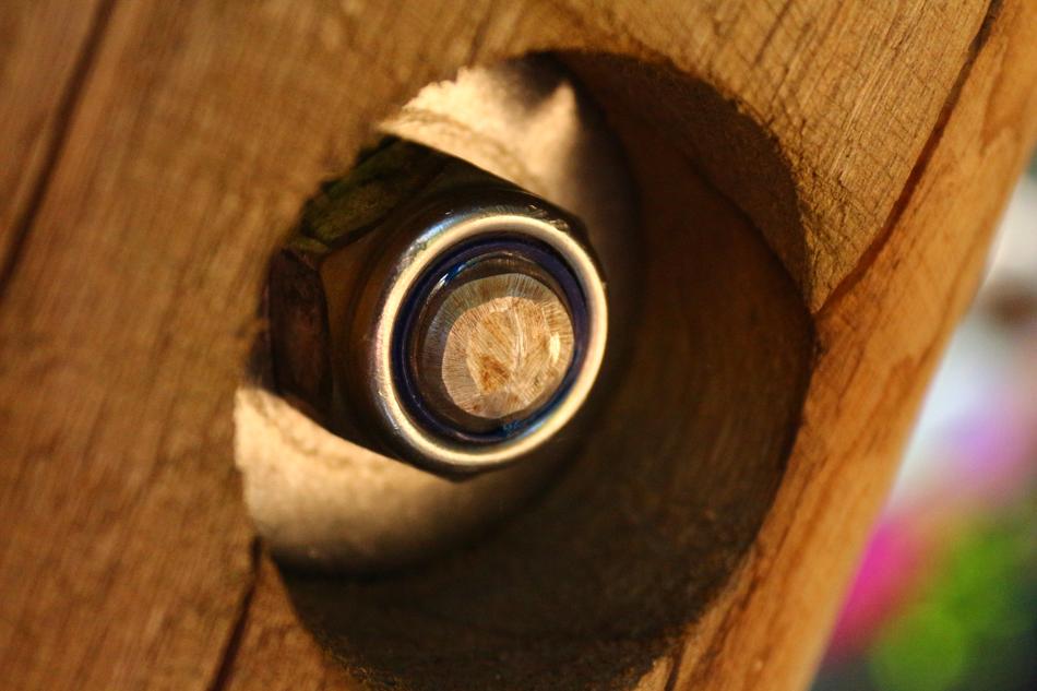 Screw Brown Scaffold