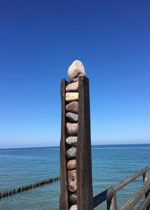 Zingst Art Sea Bridge