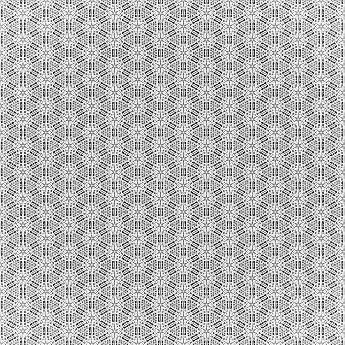mosaic with stars, background, pattern