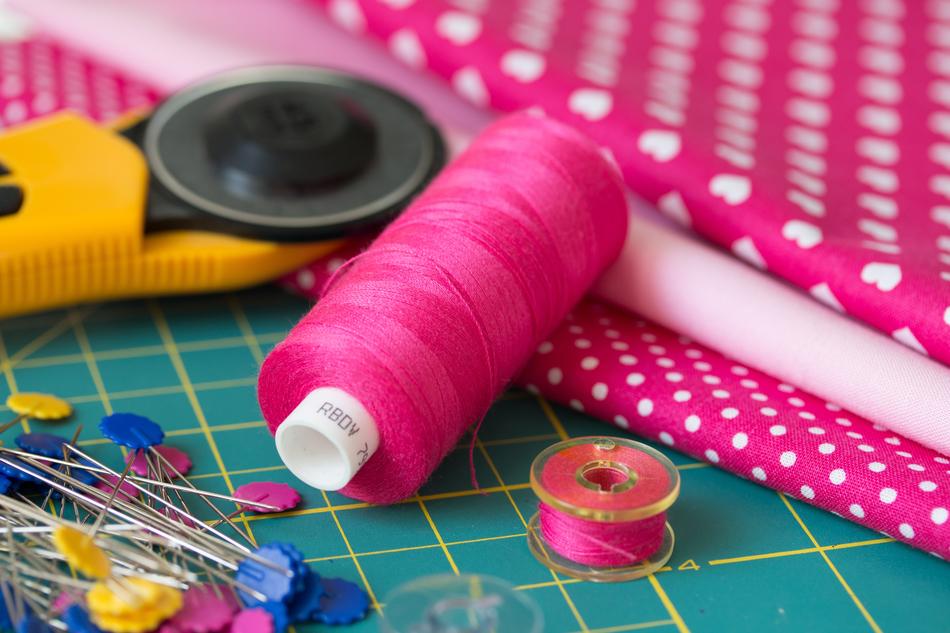 Sewing Patchwork Körkés