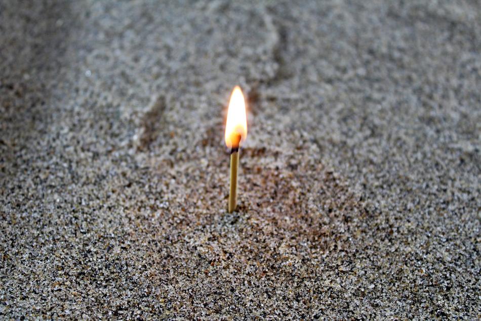 Match Matchstick Ignite