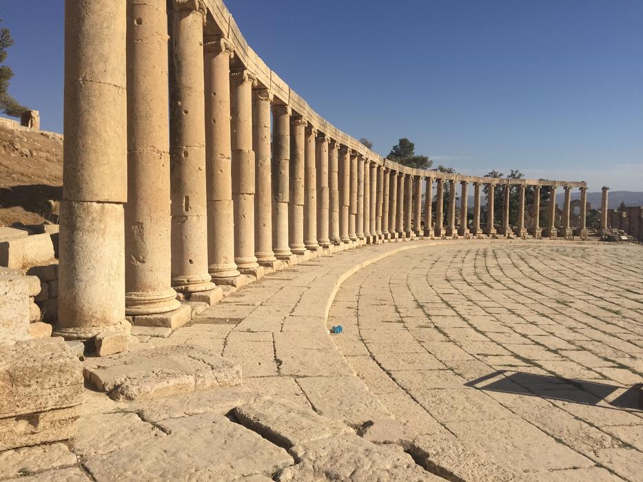 Bawatna Jerash