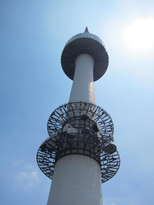 Namsan Tower Republic Of