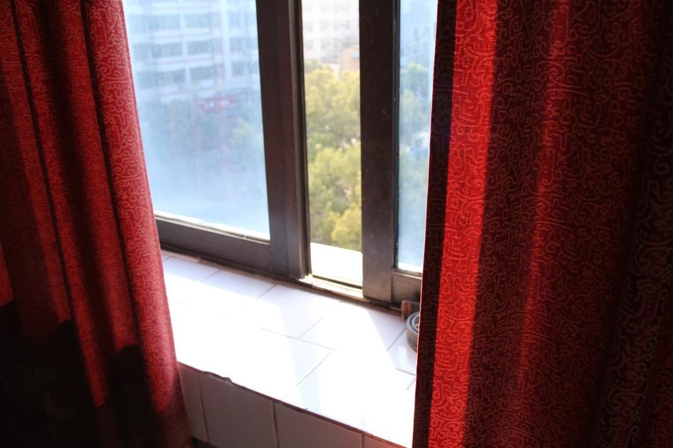 Curtains Window