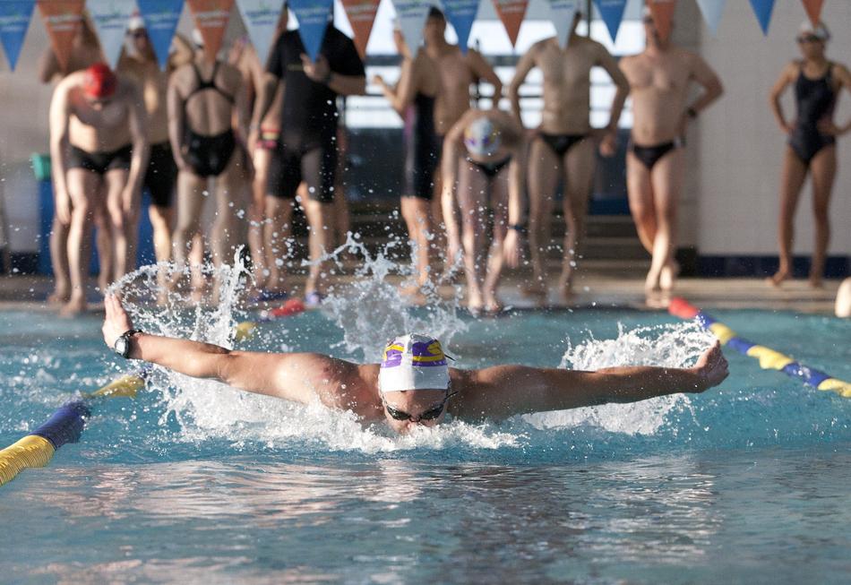 Swimming Exercise