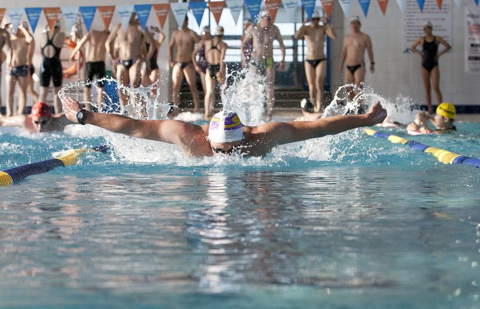Swimming Exercise