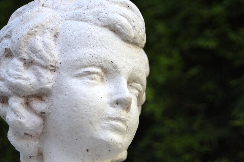 Statue Stone Figure Garden