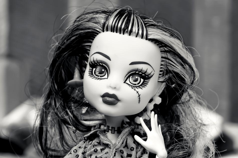 Doll Gothic Horror