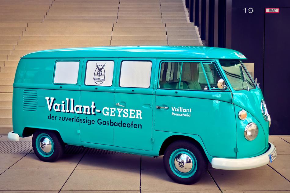 Vw Bus T1