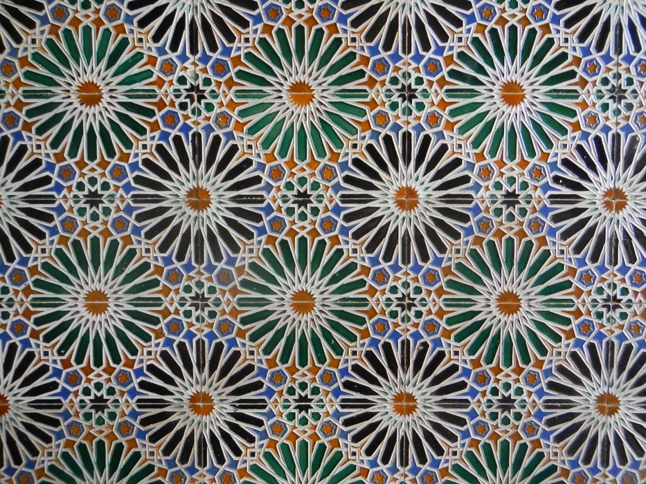 Tiles Morocco