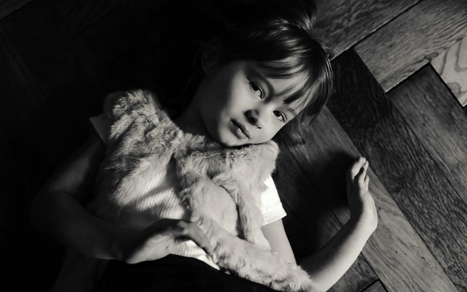 Portrait Of A Child Pictures