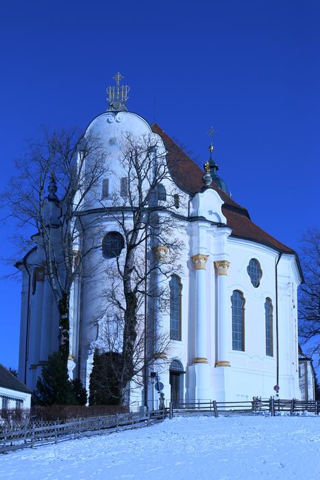 Wies Church Germany