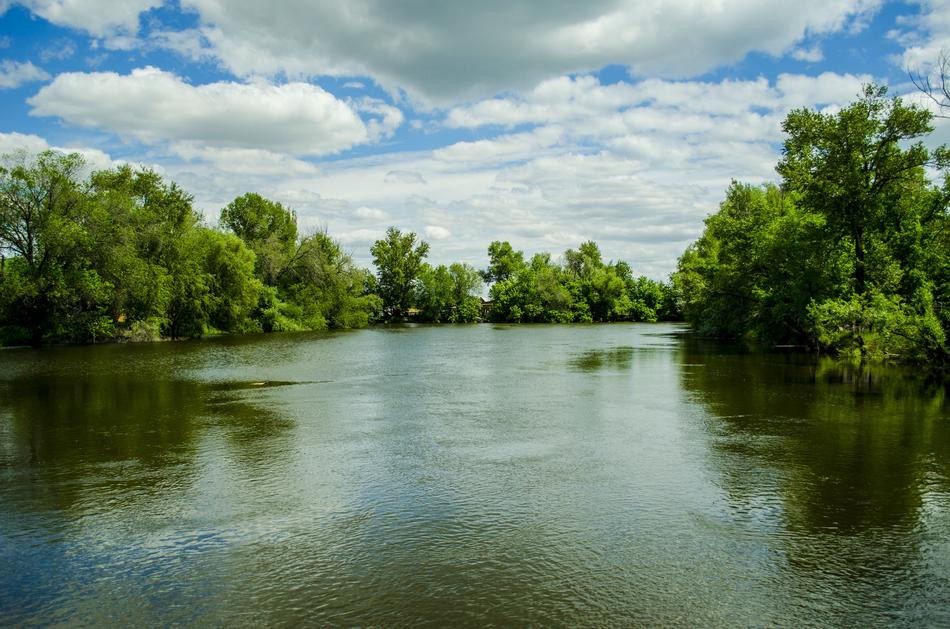 Akhtuba Astrahanskaia Spring