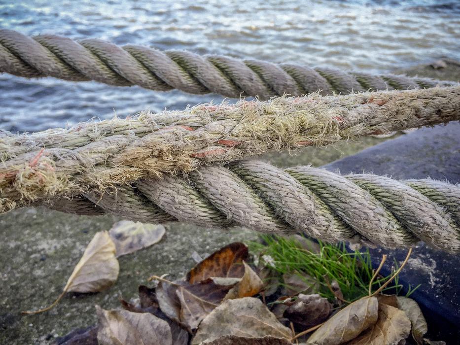 Rope Knot Ship