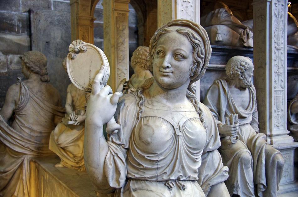 the history of the sculpture Park