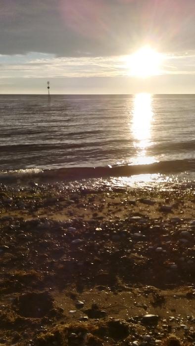 Sun Set